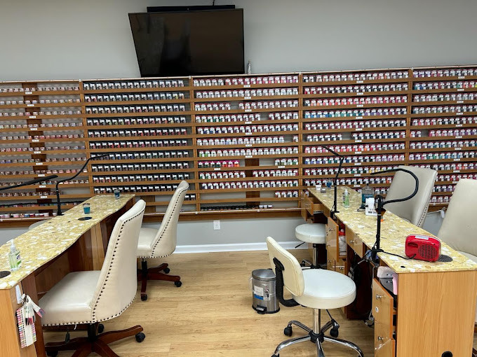 Professionally Polished Nail Lounge Best Nail Salon in Crestwood